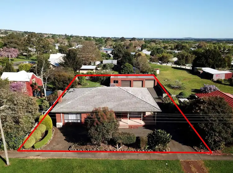 Second view of Homely house listing, 16 Adeney Street, Camperdown VIC 3260