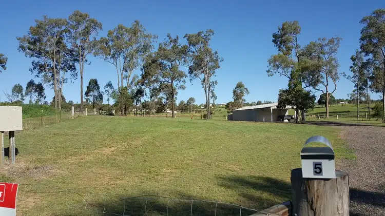 Seventh view of Homely land listing, 5 Sandy Crt, Laidley Heights QLD 4341