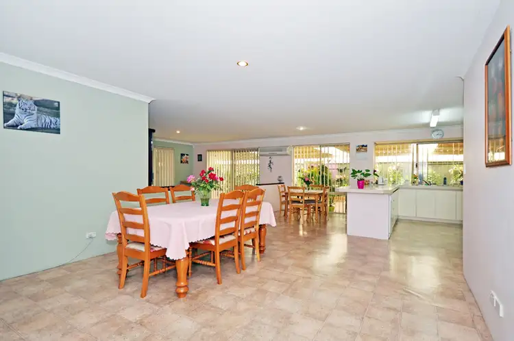 Fifth view of Homely house listing, 20 Millstream Grove, Ellenbrook WA 6069