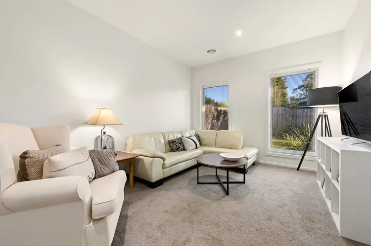 Second view of Homely house listing, 18 Silvergrass Court, Croydon VIC 3136