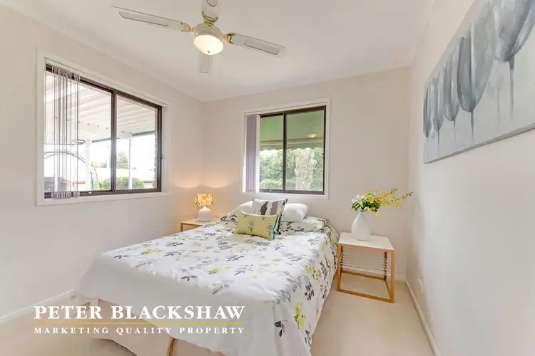 Second view of Homely house listing, 43 Couchman Crescent, Chisholm ACT 2905
