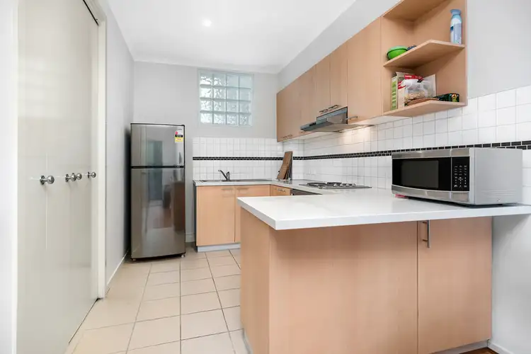 Third view of Homely apartment listing, 23/3 Rusden Place, Notting Hill VIC 3168