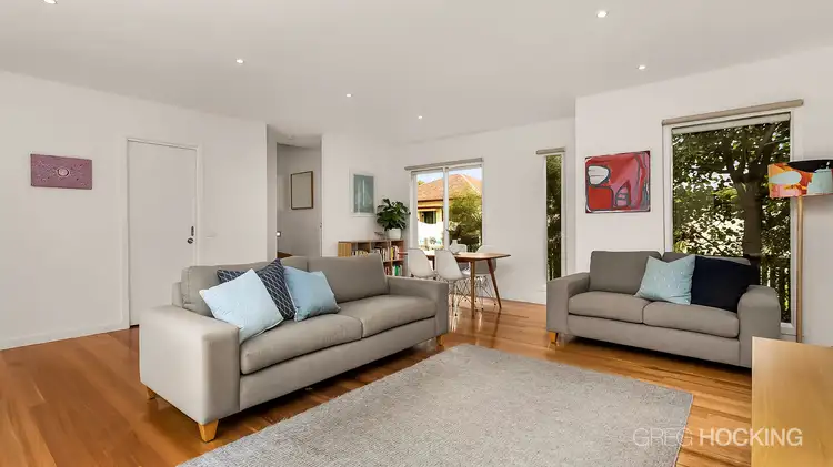 Second view of Homely house listing, 2A Ford Street, Newport VIC 3015
