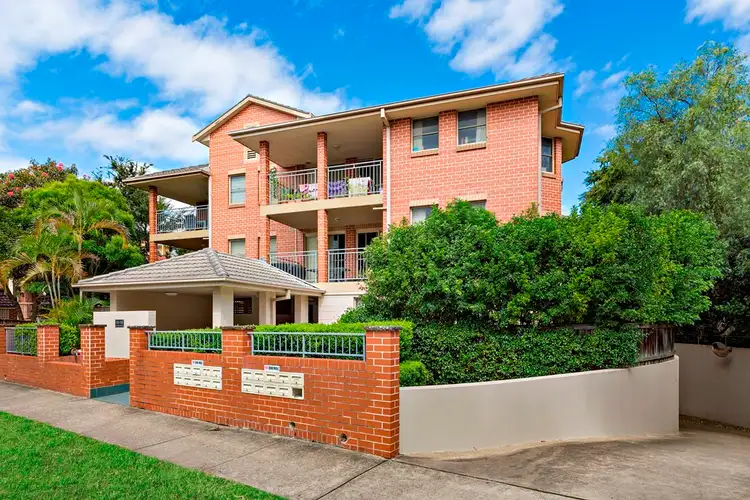 2/10 Beatrice Street, Ashfield NSW 2131