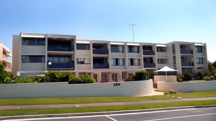 Main view of Homely unit listing, 8 / 260 Alexandra Parade (Bannow), Alexandra Headland QLD 4572