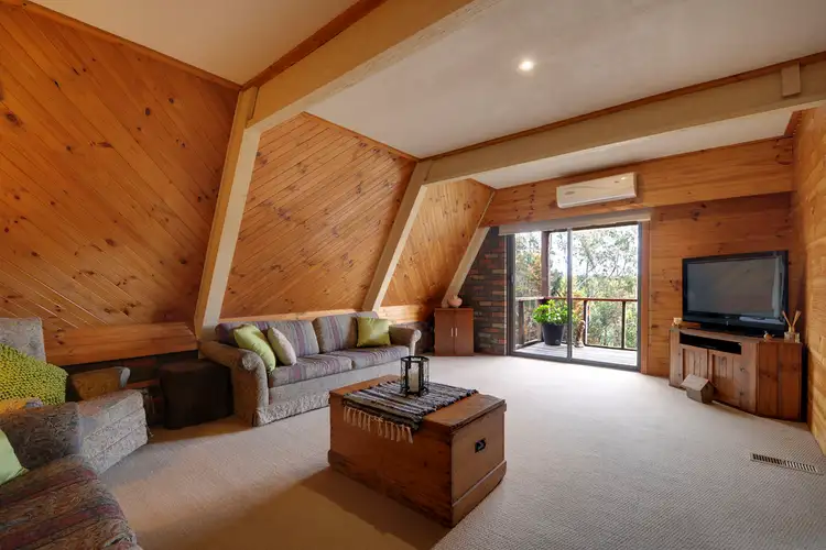 Second view of Homely rural property listing, 11 Frys Track, Hernes Oak VIC 3825
