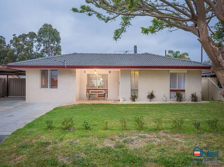 Second view of Homely house listing, 7 Oakfield Place, Kelmscott WA 6111