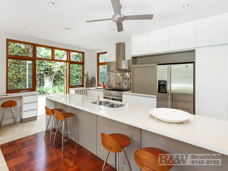 Fourth view of Homely house listing, 4 APPIAN WAY, Burwood NSW 2134