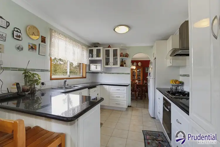 Second view of Homely house listing, 48 Clennam Avenue, Ambarvale NSW 2560