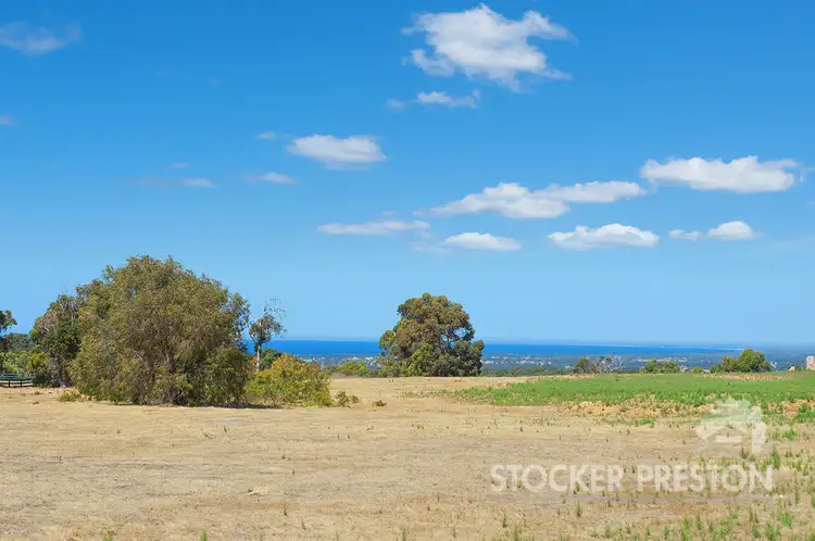 Third view of Homely land listing, 118 Kinross Loop, Quindalup WA 6281