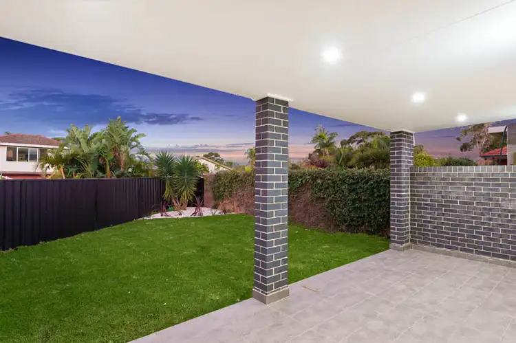 Seventh view of Homely semi-detached listing, 65a Apex Avenue, Picnic Point NSW 2213