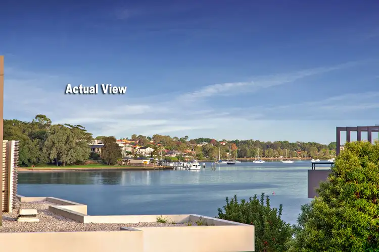Second view of Homely townhouse listing, 63/1 Bayside Terrace, Cabarita NSW 2137