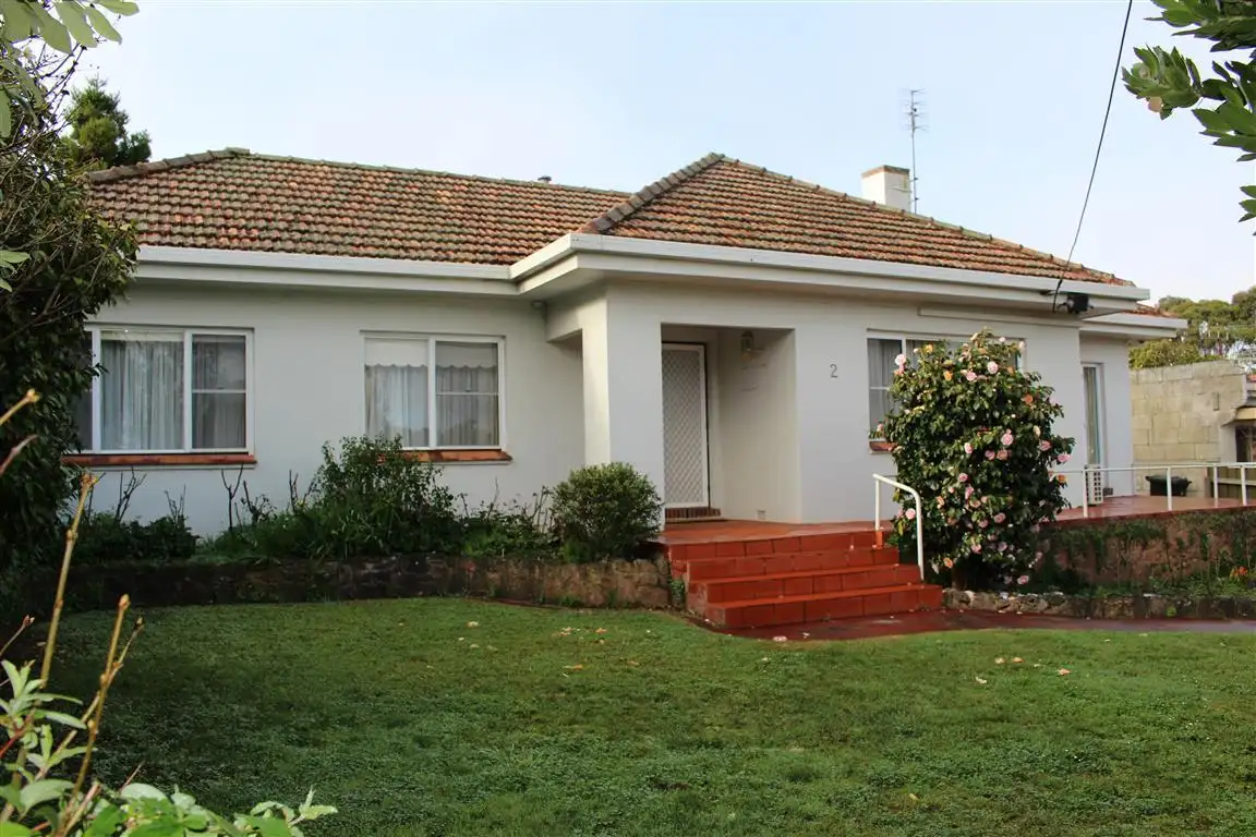 Main view of Homely house listing, 2 Fairlie Street, Mount Gambier SA 5290