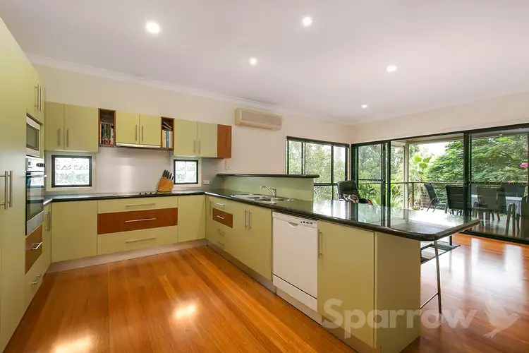 Fourth view of Homely house listing, 11 Robertson Place, Fig Tree Pocket QLD 4069