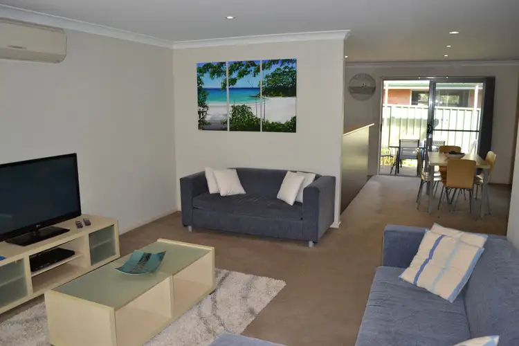 Second view of Homely villa listing, 3/47 Hawke Street, Huskisson NSW 2540