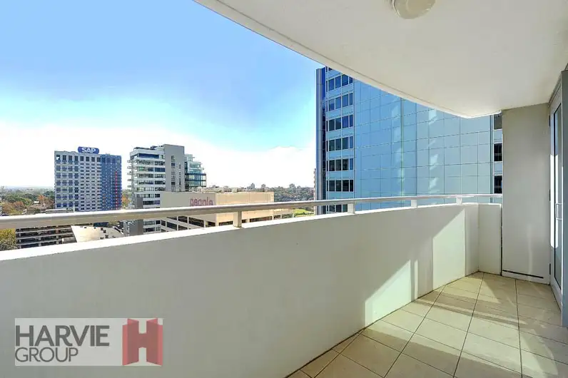 Main view of Homely apartment listing, 1607/77 Berry St, North Sydney NSW 2060