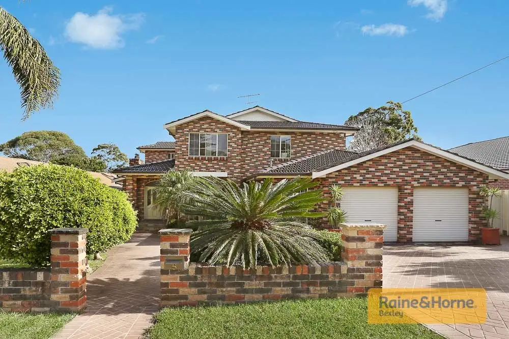 Main view of Homely house listing, 5 Heath Road, Blakehurst NSW 2221