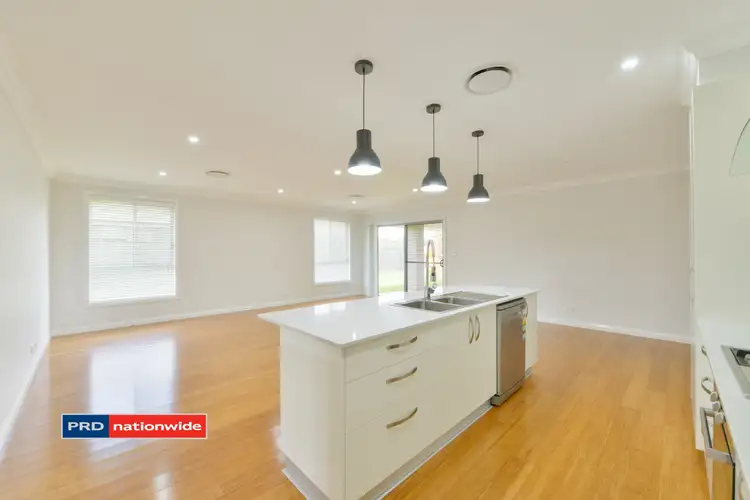 Second view of Homely house listing, 33 Grand Meadows Drive, Tamworth NSW 2340