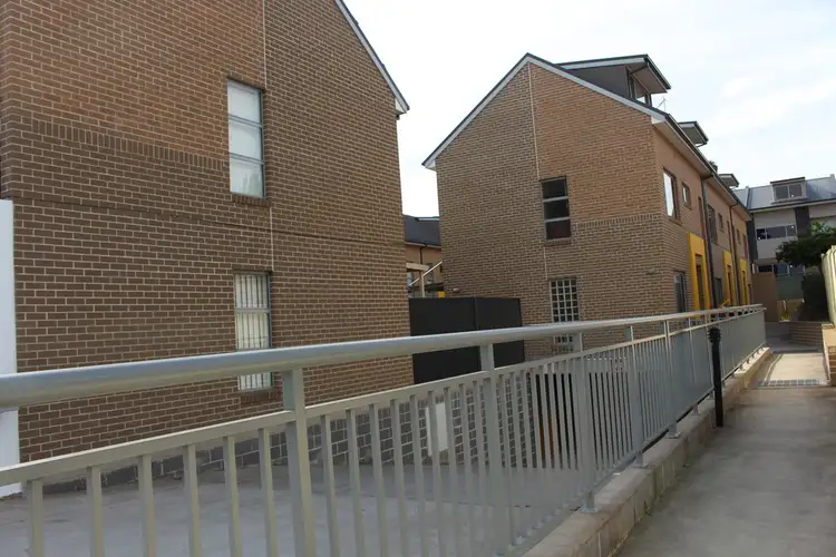 Second view of Homely townhouse listing, 9/320 CHISHOLM ROAD, Auburn NSW 2144