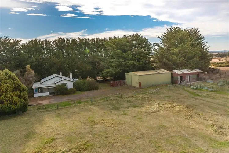 71 Donnelly Road, Lauriston VIC 3444