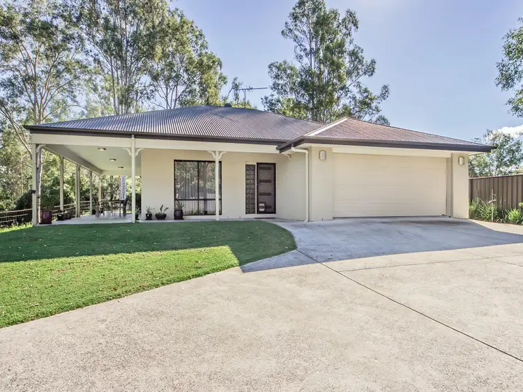 Main view of Homely house listing, 53 Haase Place, Bellbowrie QLD 4070