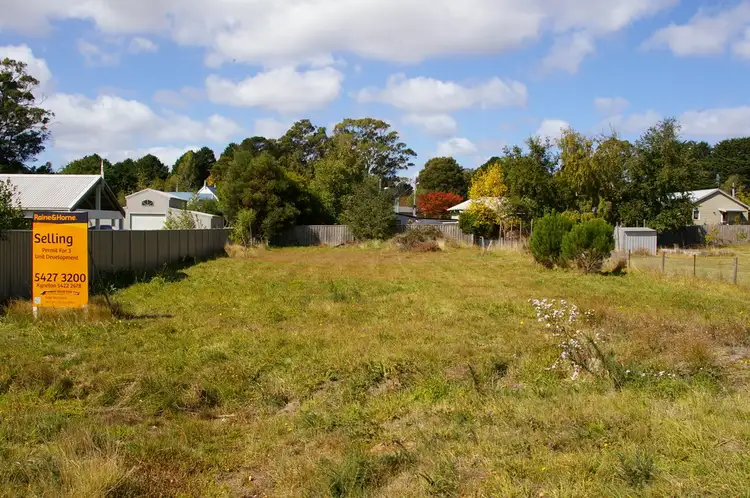 Main view of Homely land listing, Lot 2/ 2A Bowen Street, Trentham VIC 3458