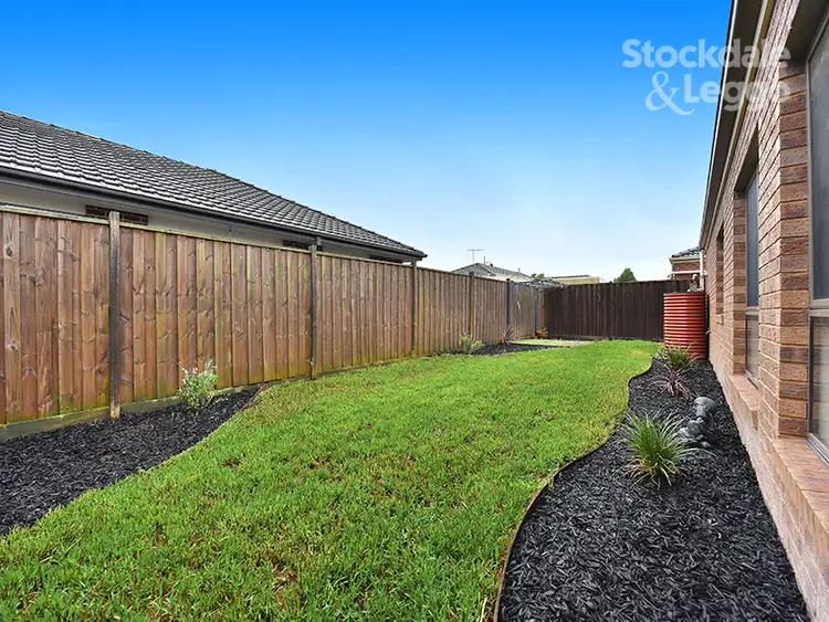 Fifth view of Homely house listing, 6 Cordoba Way, Mernda VIC 3754