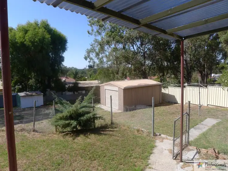 Sixth view of Homely house listing, 4 BESSELL CRESCENT, Collie WA 6225