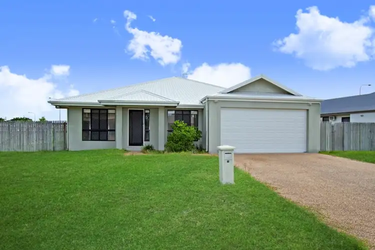 1 Ludlow Court, Mount Low QLD 4818