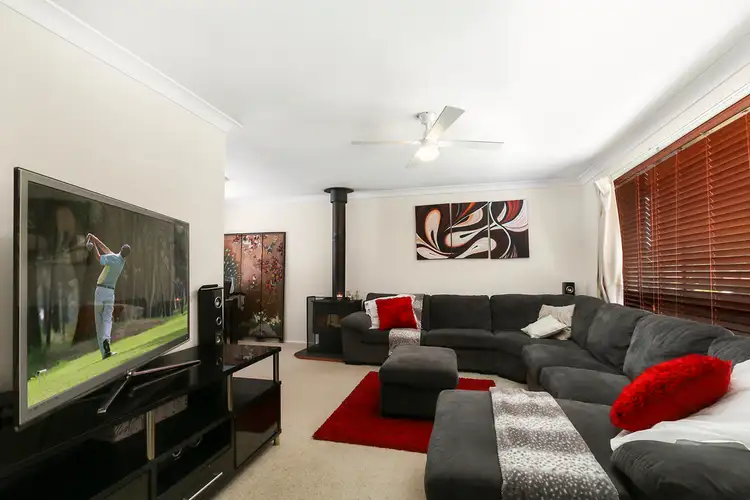 Second view of Homely house listing, 35 Trobraind Crescent, Glenfield NSW 2167