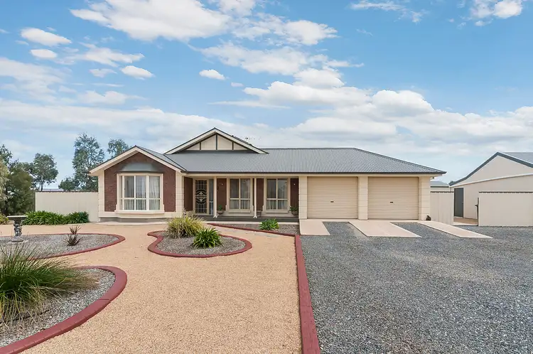 Main view of Homely house listing, 22. St George Boulevard, Lewiston SA 5501
