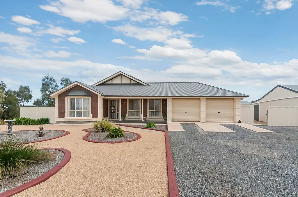 Main view of Homely house listing, 22. St George Boulevard, Lewiston SA 5501