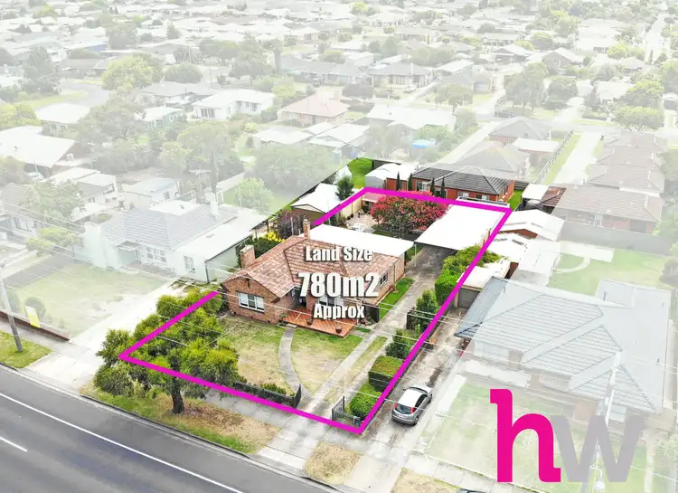 Third view of Homely house listing, 47 Townsend Road, St Albans Park VIC 3219