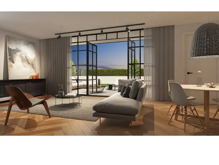 Second view of Homely apartment listing, 34 / 15 Burnley st, Newmarket QLD 4051