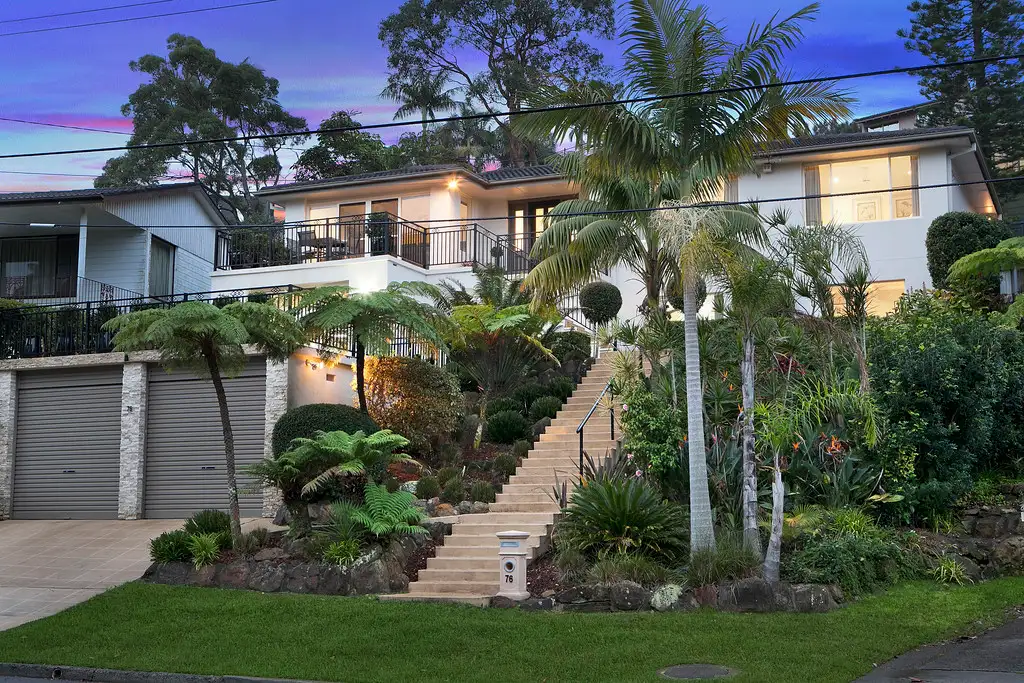 Main view of Homely house listing, 76 Westmoreland Avenue, Collaroy NSW 2097