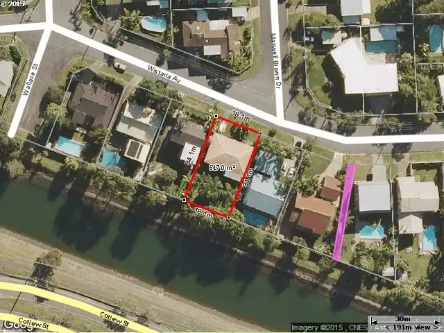 Main view of Homely house listing, 12 Wistaria Avenue, Southport QLD 4215