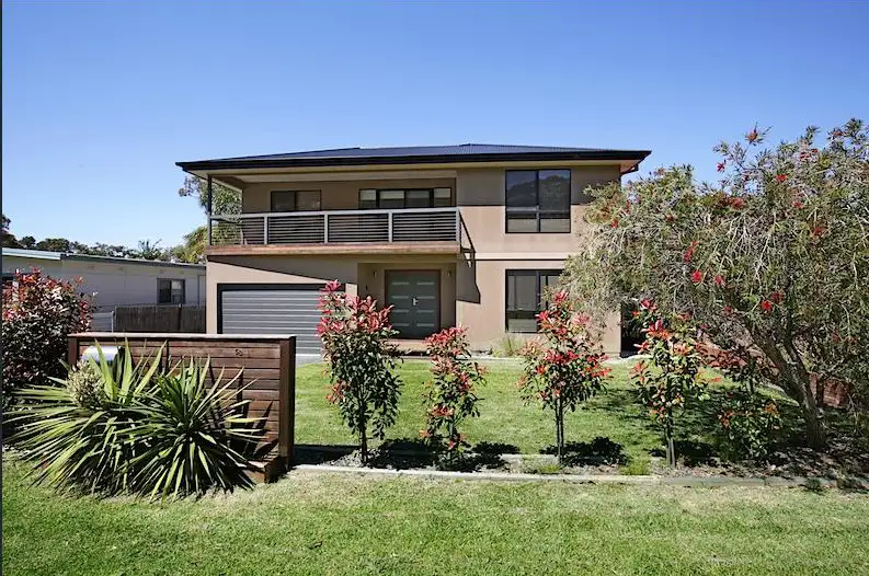 Main view of Homely house listing, 50 PARK ROW, Culburra Beach NSW 2540