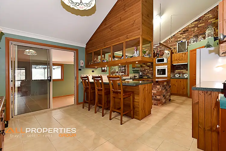 Fourth view of Homely house listing, 98-118 Canterbury Drive, Mundoolun QLD 4285