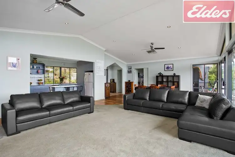 Fifth view of Homely rural property listing, 167 Glass Lane, Yackandandah VIC 3749