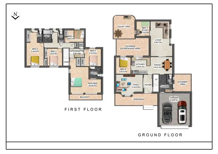 Seventh view of Homely house listing, 1A Market Street, Mudgee NSW 2850