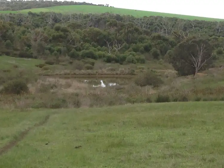 Third view of Homely land listing, Section 439 Pope Drive, Charlton Gully SA 5607