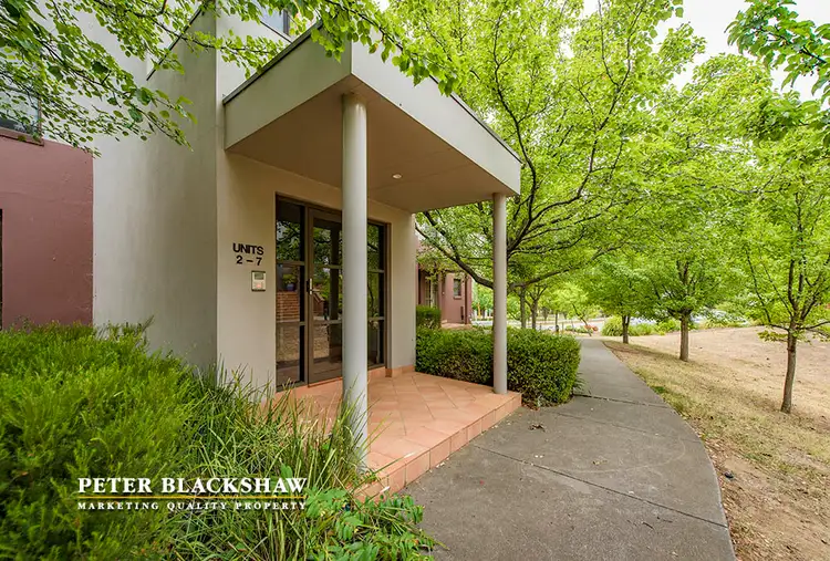 Third view of Homely apartment listing, 2/7 Hopegood Place, Garran ACT 2605