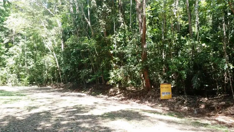 Sixth view of Homely land listing, 512 Silver Ash Road, Daintree QLD 4873