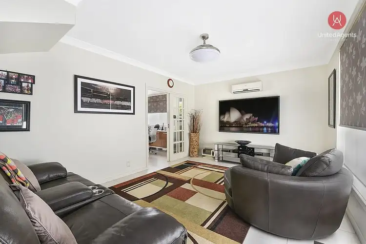 Second view of Homely house listing, 6 Argyle Place, Bonnyrigg Heights NSW 2177