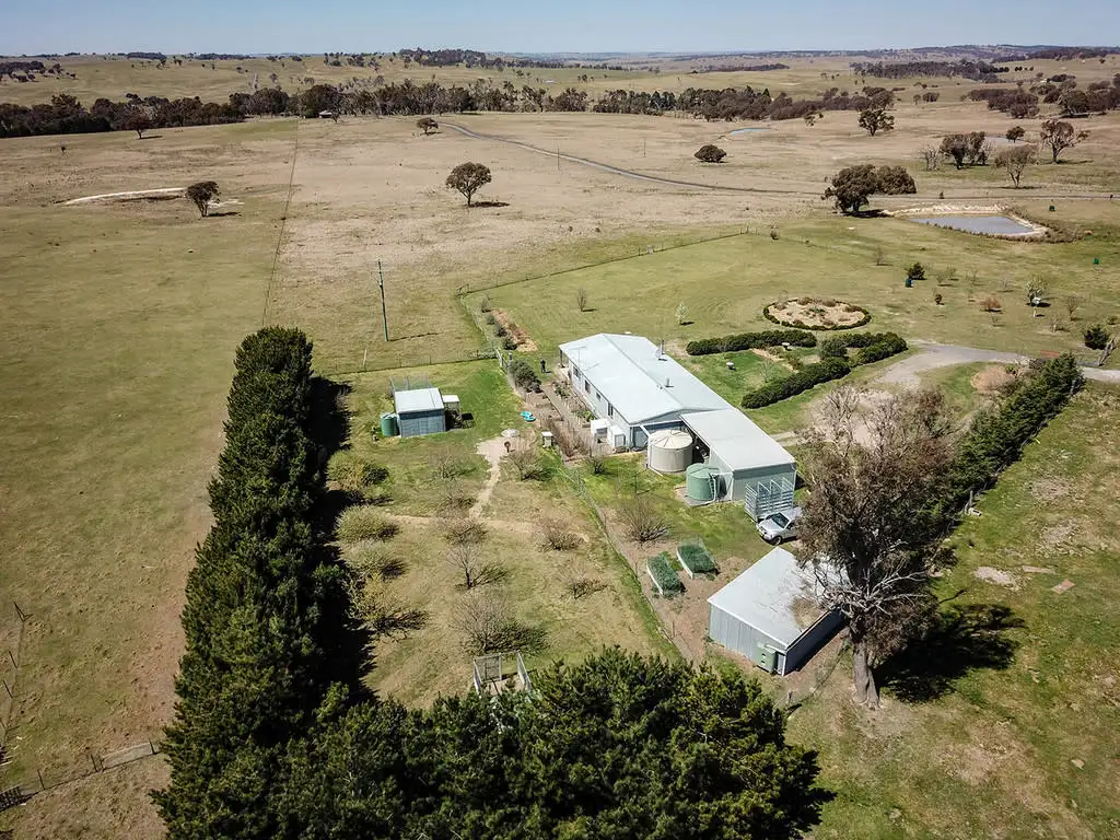 Main view of Homely rural property listing, 2385 Peelwood Road, Crookwell NSW 2583