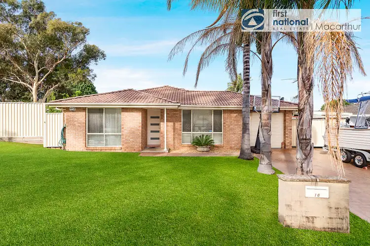 16 Galashiels Avenue, St Andrews NSW 2566