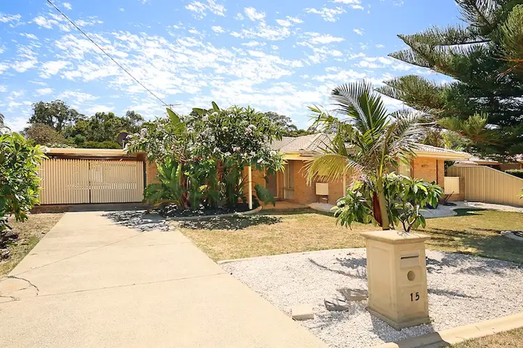 Third view of Homely house listing, 15 Windermere Way, Greenfields WA 6210