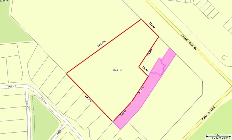Fifth view of Homely land listing, 5 Captain Cook Drive, Agnes Water QLD 4677