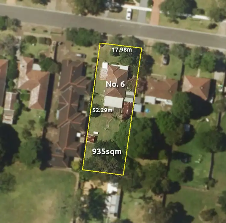Main view of Homely house listing, 6 Bonnie View St, Gymea NSW 2227