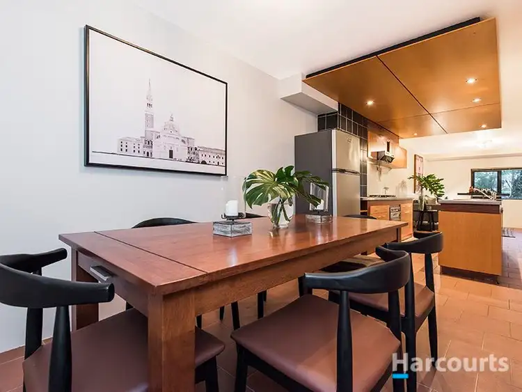 Fifth view of Homely apartment listing, 20/1 Delhi Street, West Perth WA 6005